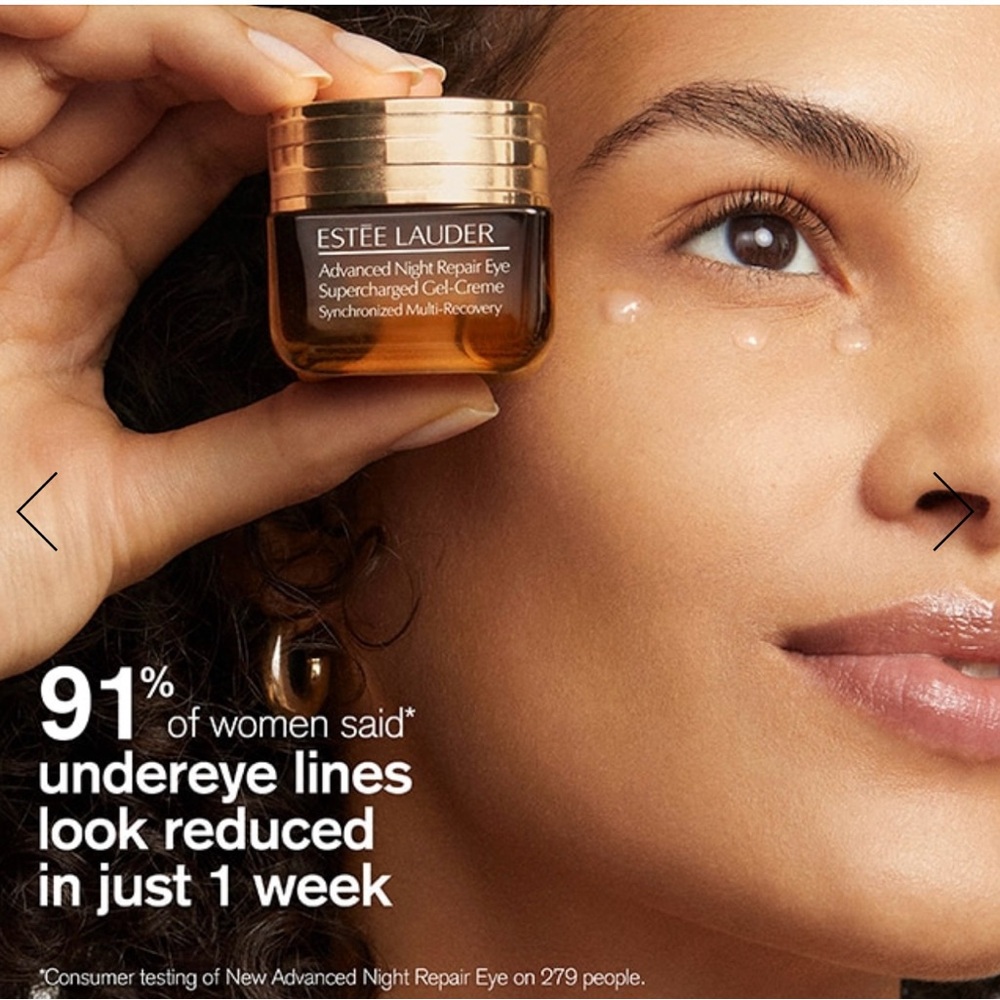 ALLURE Winning!Estee Lauder Advanced Night Repair Supercharged EyeCream 15ml